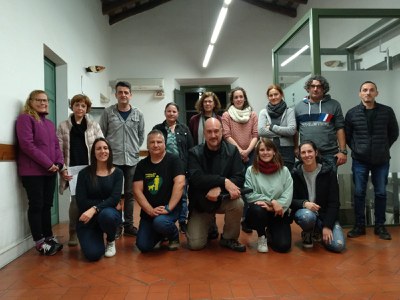 La Coordinadora de Respecte Animal de Mollet consensua una declaració d’intencions.