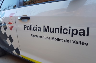 Primeres sancions de la Policia Municipal per incomplir les mesures decretades pel coronavirus .