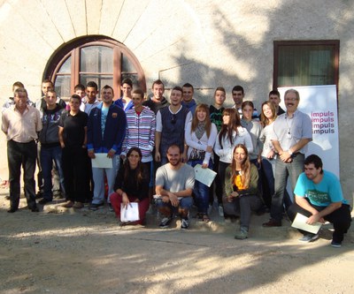 Finalitza amb èxit la Casa d'Oficis "Gallecs Emergent".