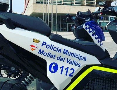 Prop de 300 sancions per no respectar el confinament .