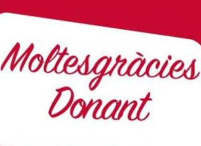Gràcies Donants ! En tres dies, Mollet recull gairebé 300 donacions de sang .