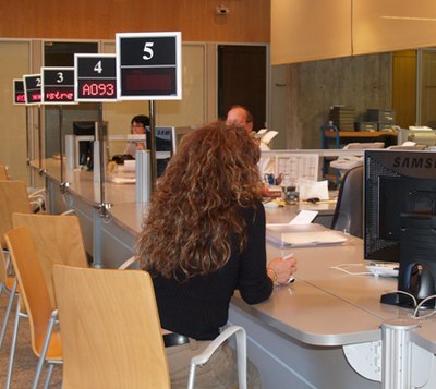 Campanya de revisió del padró municipal d’habitants.