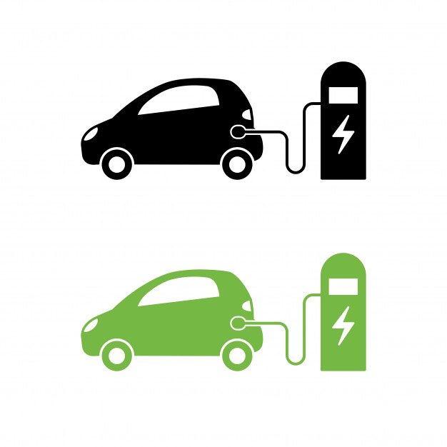 Recarrega electrica cotxes