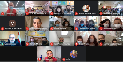 L’Ajuntament lliura el NIF a les cooperatives escolars creades en la 9ena edició del programa CUEME.