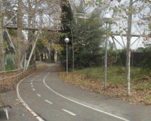 L’Ajuntament renovarà l’enllumenat del Camí de Lourdes .