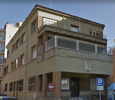 L’Ajuntament destinarà l’antiga Casa dels Mestres a habitatge social .