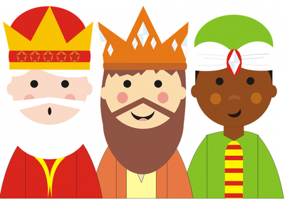 Els Reis d’Orient estaran el dia 5 de gener al Pavelló de Riera Seca.