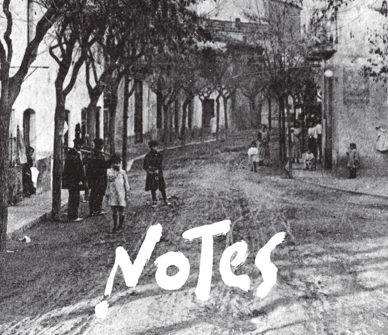 Notes Portada 36