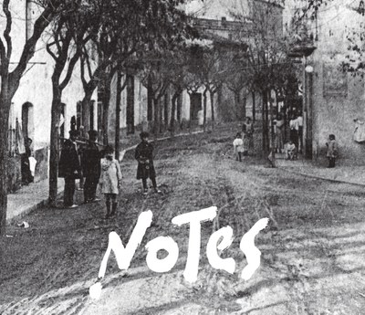 Notes Portada 36