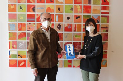 Mollet rep, per segon any consecutiu, el màxim reconeixement espanyol per la seva excel·lència en la recollida selectiva de paper i cartró.