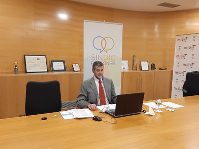 Salvador Rovirosa Olivé, nou Síndic Personer de Mollet .