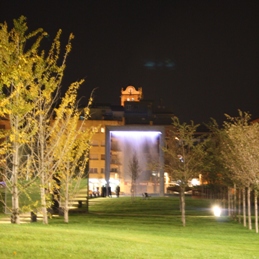 Parc de les Pruneres de Mollet