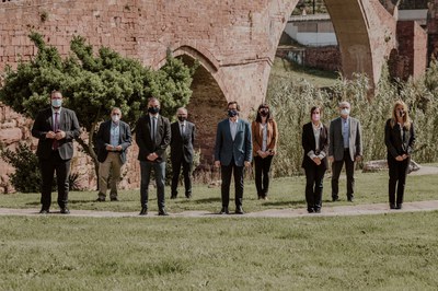 Neix l’Associació de Municipis de l’Arc Metropolità per defensar els municipis de la segona corona metropolitana .