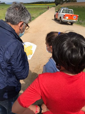 En marxa les Jornades Esportives de Primària .
