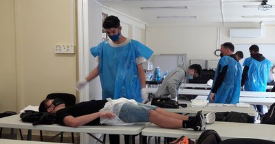 Més de 100 alumnes han iniciat la Formació Professionalitzadora amb l’Ajuntament de Mollet  .