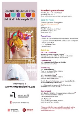 En època Covid, el paper dels museus es reivindica en el Dia Internacional dels Museus .