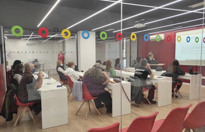 L’Ajuntament crea una borsa de testejadors d’idees i productes per fomentar l’ecosistema innovador .