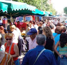 L’Ajuntament introdueix algunes modificacions al mercat setmanal.