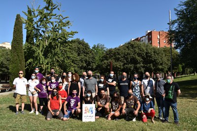 Festa Major de Mollet amb més de 80 activitats adaptades a les restriccions i les mesures COVID-19.