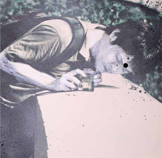Pintura de Carles Azcón