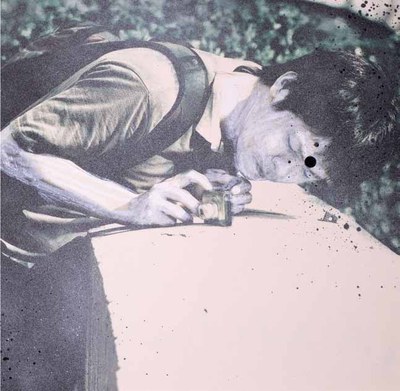 Pintura de Carles Azcón