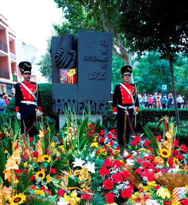 La Diada se celebrarà amb les entitats de la ciutat.