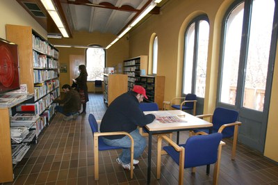 Modificació d'horaris durant el Nadal.