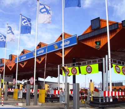 Josep Monràs reclama que es mantingui la gratuïtat del peatge de Mollet.