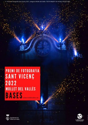 S’obre el termini per participar al 27è Premi de Fotografia Sant Vicenç 2022.