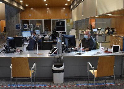 Els serveis municipals tornen a la normalitat i progressen en la cerca de la millora dels serveis d’atenció i comunicació a la ciutadania.