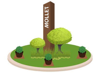 Mollet posa en marxa un nou portal web sobre el medi ambient de la ciutat  .
