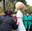 Mollet homenatja Montse Tarrés amb una Dona d’Aigua de dos metres d’alçada