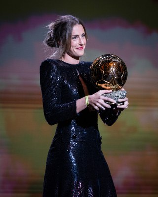 Monràs proposarà al ple que Alexia Putellas rebi la distinció “Per Mollet” i que el camp de futbol Germans Gonzalvo passi a dir-se Alexia Putellas.