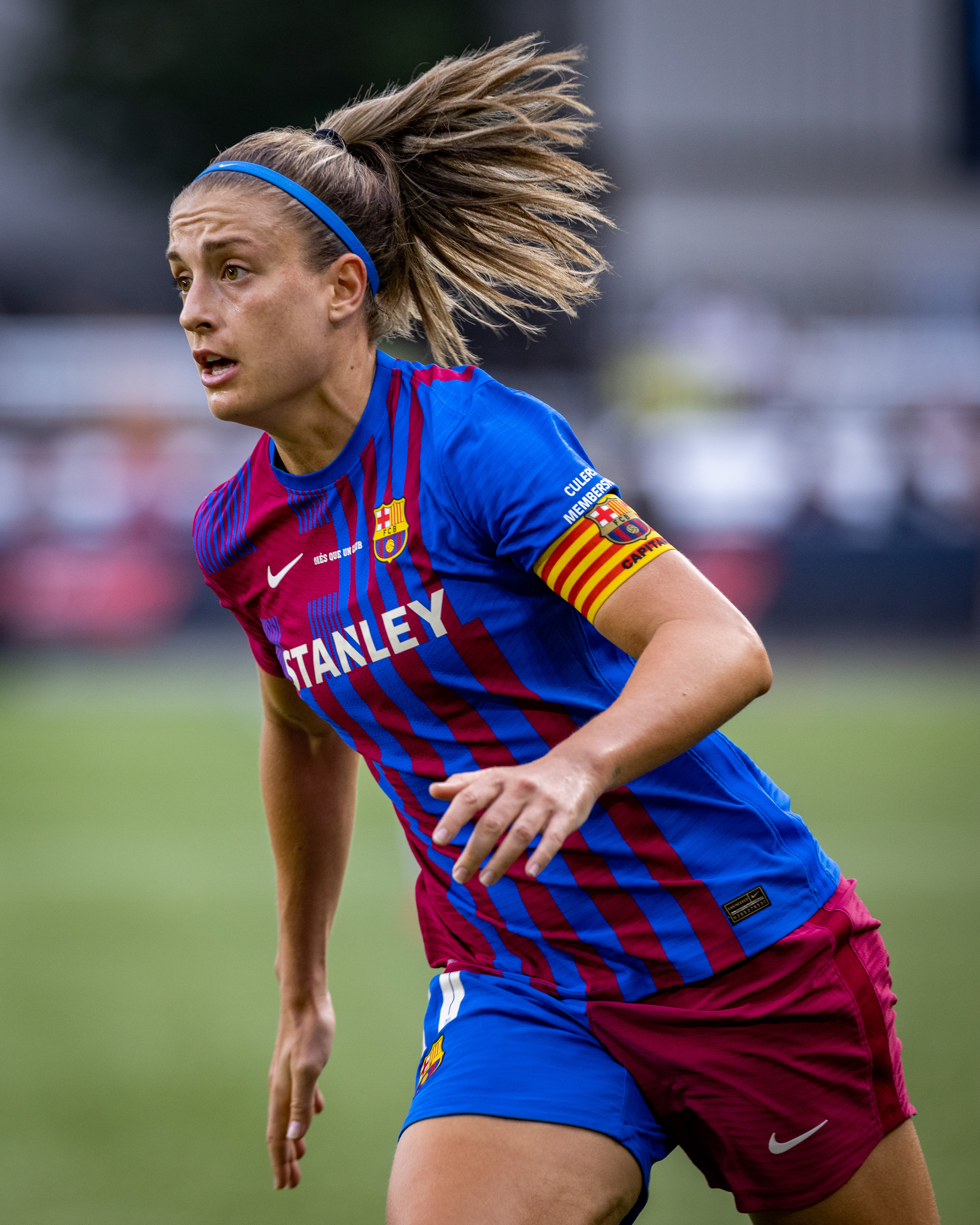 FOTO ALEXIA FIRMAR FC Barcelona