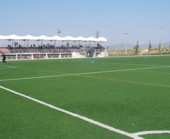 El camp de futbol mantindrà el nom de Germans Gonzalvo.
