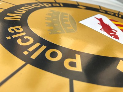 Campanya de la Policia Municipal de Mollet de control i vigilància d’alcohol i drogues en la conducció .