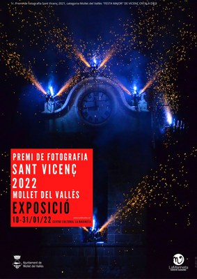 Més de 200 fotografies opten al 27è Premi de Fotografia Sant Vicenç 2022.