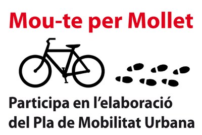 “Mou-te per Mollet”, una activitat per millorar la mobilitat urbana de la ciutat.