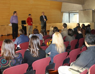 L’Ajuntament contracta 62 persones en plans d’ocupació.