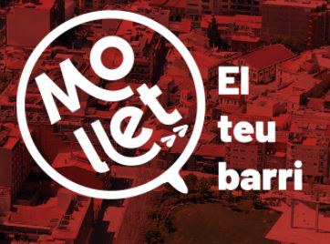 Mollet, el teu barri és un nou espai de diàleg i participació obert a la ciutadania .