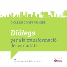 La transparència i la confiança en les institucions centra la quarta i última sessió del cicle de conferències ‘Diàlegs per a la transformació de les ciutats’.