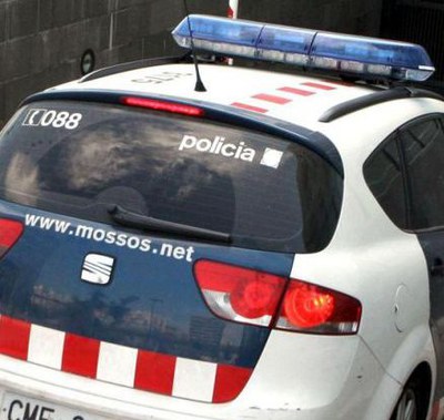 Enquesta de seguretat pública.