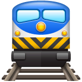 train whatsapp