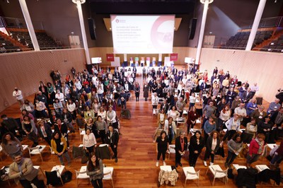 Mollet s’adhereix a la “Declaració per uns municipis i unes comunitats cuidadores”.