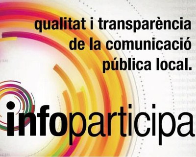 L’Ajuntament de Mollet torna a rebre el Segell Infoparticipa per les seves polítiques de transparència .
