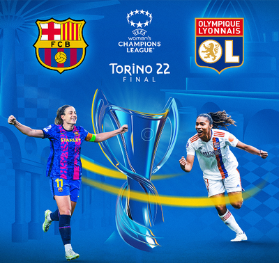 L’Ajuntament de Mollet instal·larà una pantalla gegant per seguir la final de la Champions femenina .