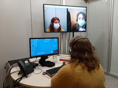 Mollet rep prop de 200 mil euros dels fons Next Generation EU per a la transformació digital i la modernització de l'Administració   .