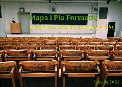  El Mapa i Pla Formatiu de Mollet i Baix Vallès, reconegut al Banc de Bones Pràctiques dels governs locals.