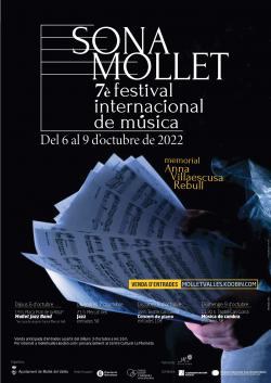 Torna el Sona Mollet ampliant a 4 el nombre de dies de concerts.