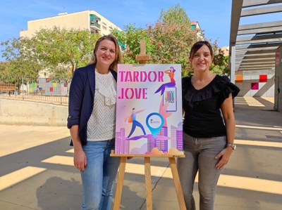Es presenta el programa Tardor Jove.